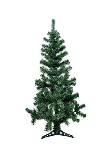 Yılbaşı Çam Ağacı 90 Cm Plastik Ayaklı Diğer