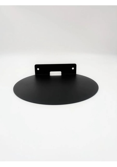 Metadec Alıcı Ve Modem Rafı 378554189 Siyah