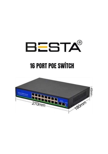 4 5 İç Mekan 5 Mekan Kamerali Ip Poe Güvenlik Seti