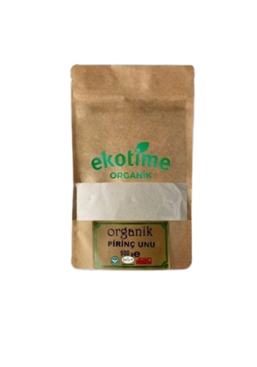 Ekotime Pirinç Unu 500 G