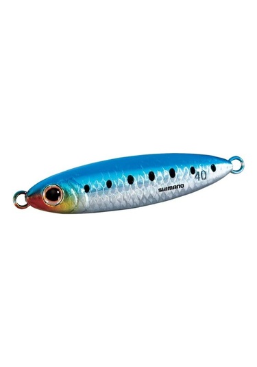 Shimano Lure Stinger Butterfly Flat Light 58 Mm 30 Gr Jig Yem