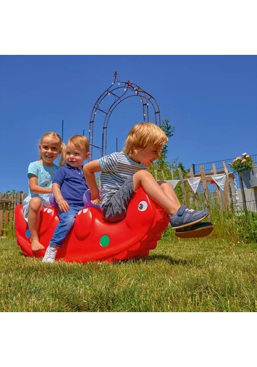 Bıg Sammy Rocker Tahterevalli - Yüksek Hız Kontrollü