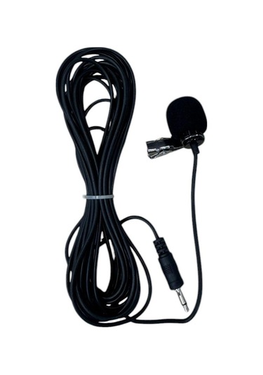 Score Ctp-10dx Kablolu Yaka Mikrofonu