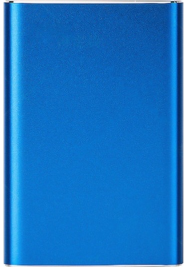 320gb Usb3.0 Yüksek Hızlı Taşınabilir Sabit Disk 2,5 İnç Sata Mobil Sabit Disk Yüksek Hızlı İletim Pc Dizüstü Bilgisayar Mavi