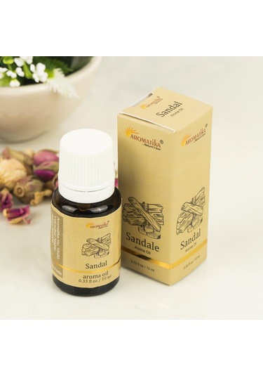 Aromatika Sandal Buhurdanlık Kokusu Renkli