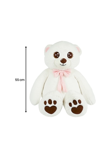 Lala Bear 55 Cm Çok Renkli