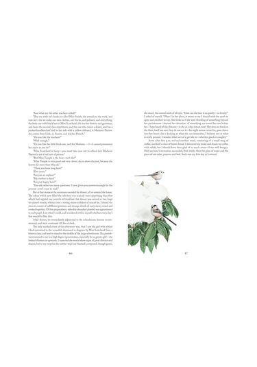 Jane Eyre: Illustrations By Marjolein Bastin