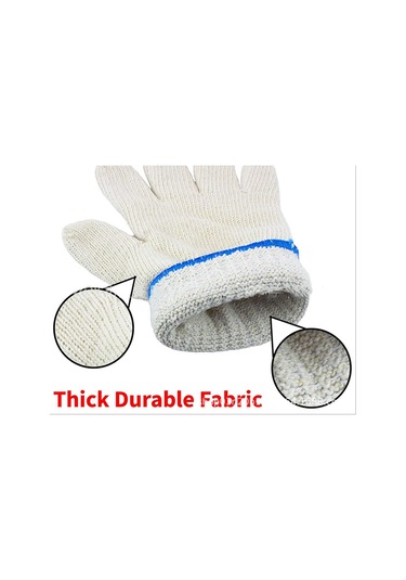 İç Ve Dış Mekan Kullanımı İçin Isıya Dayanıklı Fırın Eldivenleri Pişirme, Fırınlama, Tencere Tutma Ve Izgara İçin Isıya Dayanıklı Eldivenler Diğer