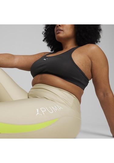 Puma Fit Eversculpt Tight Kadın Tayt-krem