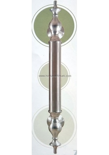 Osmanlı Saten Alüminyum Kapı Çekmesi