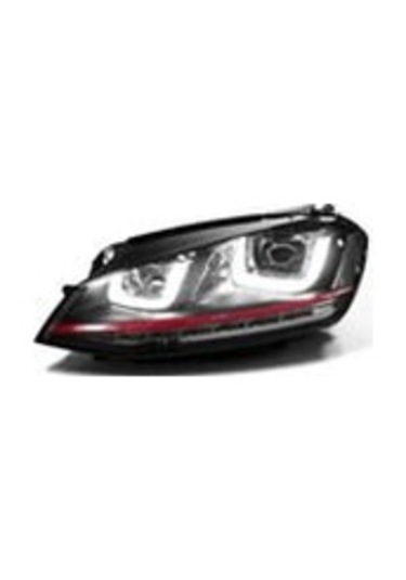 Volkswagen Golf 7 2013-2017 Uyumlu Yedek Parça Gtı Far Kayar Siny
