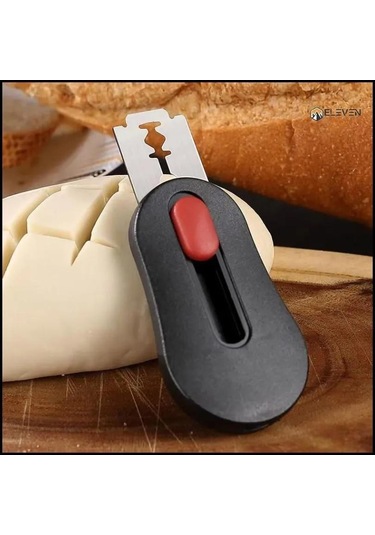 Yuntech01 7'li Makarna Kesici Tamiri Seti: 6 Adet Bıçak Ve 1 Adet Testi Bıçağı - Abs Plastik Ve Alaşım Çelik Diğer