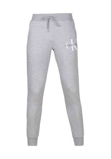 Calvin Klein CALVIN KLEIN ERKEK EŞOFMAN ALTI 40GC202-082 Gri
