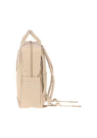 Lassig Vividal Bebek Bakım Sırt Çantası Humus Krem