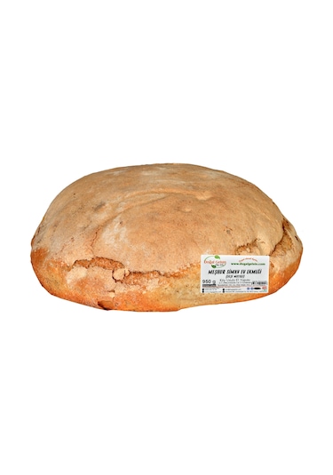 Doğal Gelsin Ekşi Mayalı Meşhur Simav Ev Ekmeği 950 G