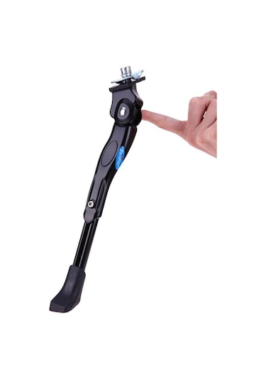 Forte Gt Ortadan Bağlantılı Park Ayağı 24-29 Jant Uyumlu Xbyc 601 Siyah