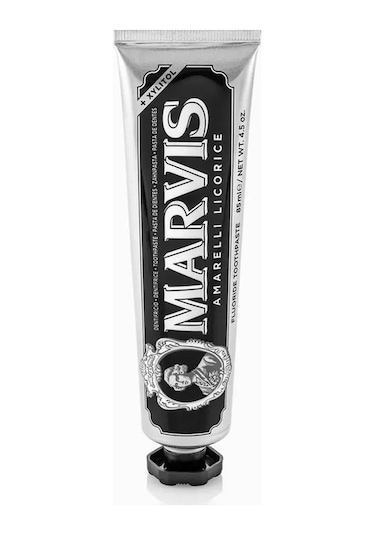 Marvis Amarelli Licorice +Xylitol Diş Macunu 85 ML