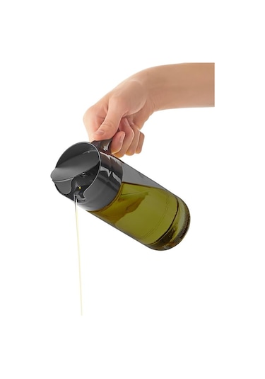 Mithra Life 3 Adet 500 Ml Cam Yağ Sirke Sos Şişesi Mıt1092