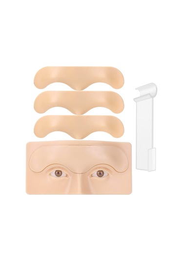 Mufunye Makyaj Uygulama Araçları, Değiştirilebilir, Biyonik Kalınlaştırıcı, 4 Parça