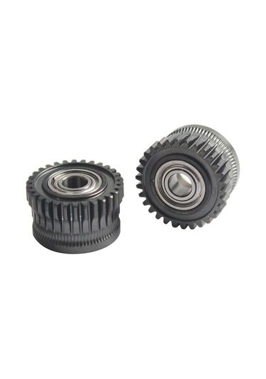 Fosenze Creality K1/k1 Max/k1c Uyumlu Nano Kaplama Ekstruder Dişlisi - 3d Yazıcı Parçası