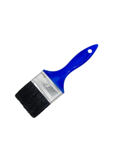 Master 510714 Plastik Saplı Yağlı Boya Fırçası No:3