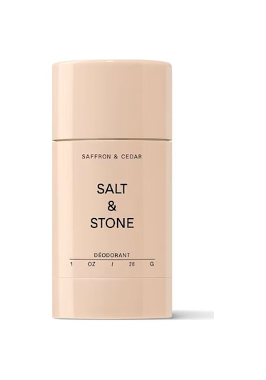 Salt And Stone Saffron & Cedar Deodorant Stick 28 G