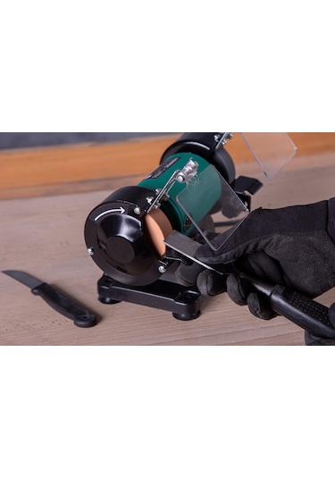 Vonroc Tezgah Spiralli Taş Motoru - 150W – 75Mm