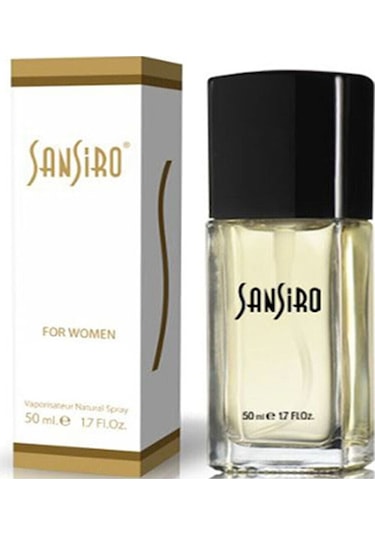 Sansiro K-259 Kadın Parfüm EDP 50 ML