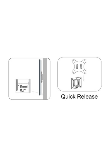 Digitus Lcd/Led Monitor Askı Aparatı