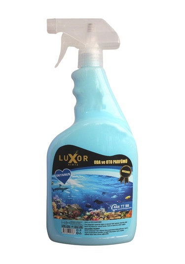 Luxor Kimya Ev ve Oto Kokusu Okyanus 1 Lt