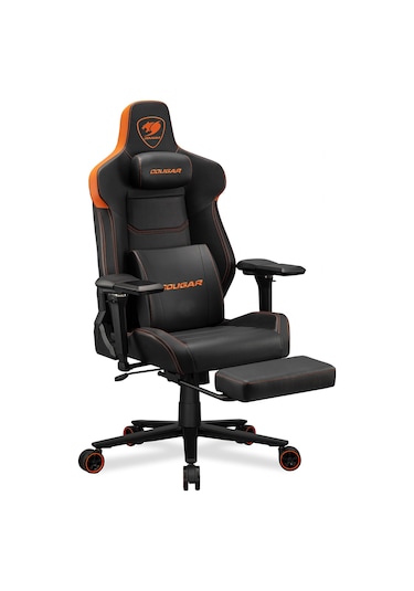 Cougar Armor Evo M Orange Cgr-evm-glb Gaming Oyuncu Koltuğu Cccc1cou0025 Renkli