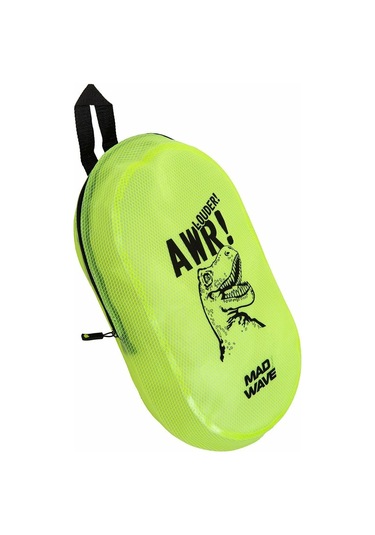 Mad Wave Wet Bag Toxic, 3 Litres, Yeşil Sarı
