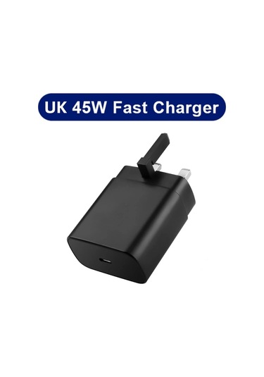 Henruisi45w Pd Usb C Şarj Aleti - Samsung Galaxy Uyumlu S24/s23/s22 Ultra Hızlı Şarj Adaptörü Abdistribütör Garantili