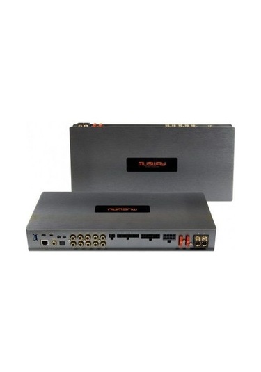 Musway M12DSP Dsp Kanal D Sınıfı Amplifikatör