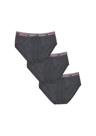 3'lü Paket Erkek Büyük Beden 105-180 Kilo Arası İçin Uygun Rahat Kalıp Redzone Likralı Slip Siyah 3'lü Paket Erkek Büyük Beden 105-180 Kilo Arası İçin Uygun Rahat Kalıp Redzone Likralı Slip Siyah