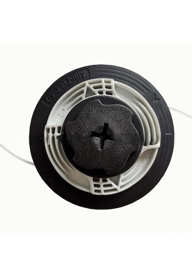 Mufunye Proforest Otomatik C6-2 Çim Kesme Ucu - Fs38/fs40/fs45 Uyumlu, M8 1.25, Dayanıklı Malzeme, Verimli Performans, Bahçe Ve Orman İşleri