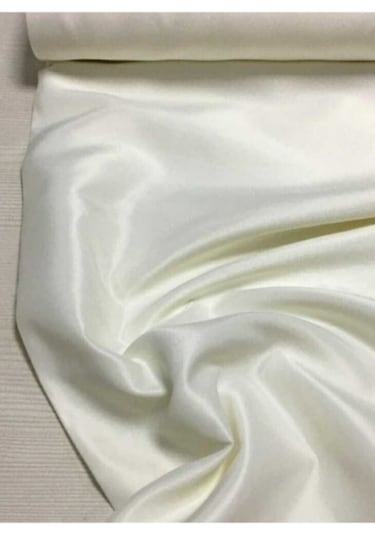 1.SINIF ATLAS SATEN ( GRAMAJLI ÜRÜN ) EKRU- KREM - BEYAZ