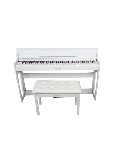 Vivace Piano Vx-d1920wh Beyaz Mat Dijital Piyano Full Setli