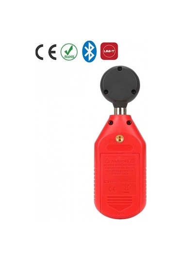 Uni-T UT 383BT Bluetooth Mini Lüksmetre