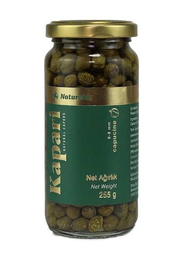 Kapari Bitkisi Turşusu 255 G