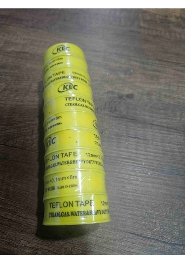 Klc Teflon Kaliteli