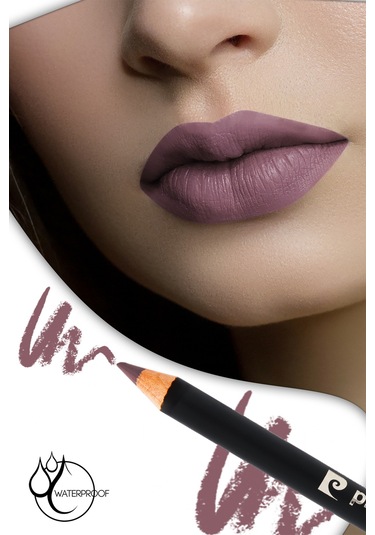Pierre Cardin Lipliner Suya Dayanıklı Dudak Kalemi  11271