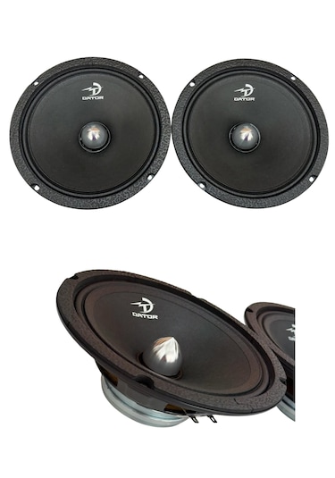 Dator Phk8nb 700w 150 Rms Midrange