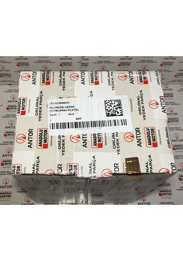 ANTOR /lombardini 4ld640 13hp Silindir (GÖMLEK)