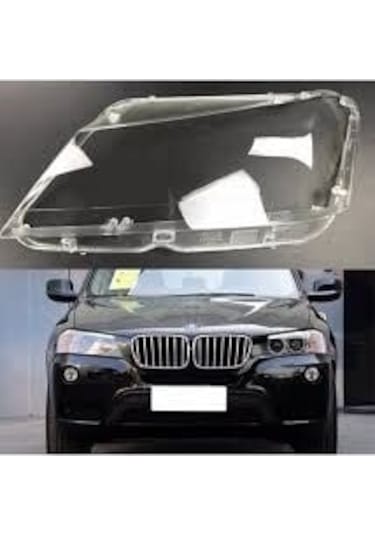 Bmw X3 Seri F25 2011-14 Sol Far Camı Ce Belgeli İthal