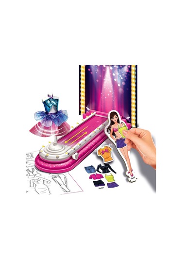 18666 Crazy Chic - Moda Koleksiyonu