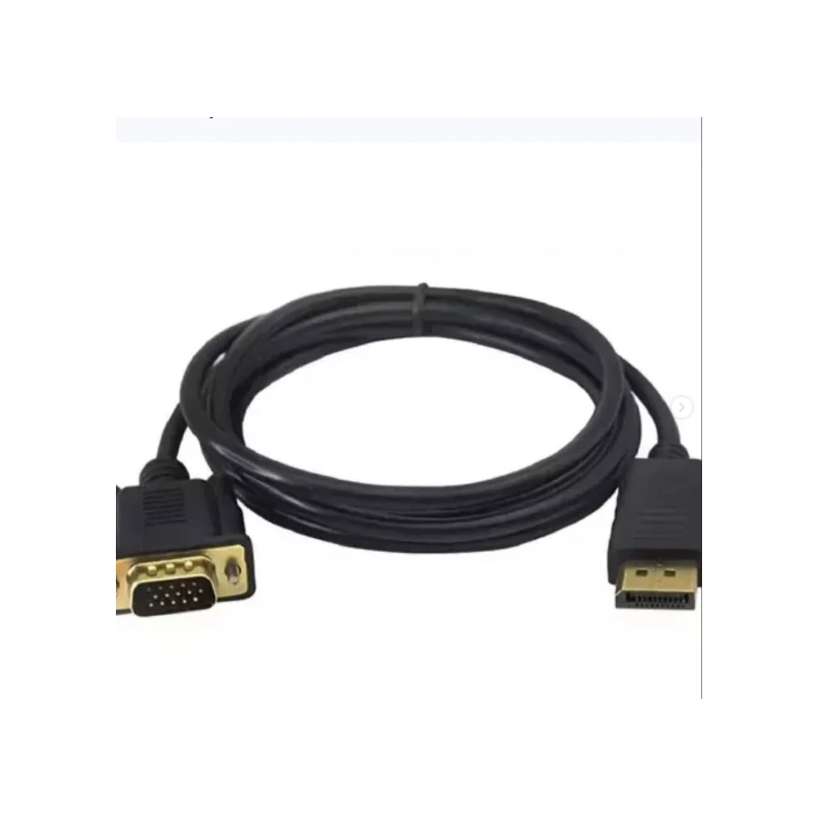 Zr145 Dp To Vga Çevirici Kablo 1.8 M