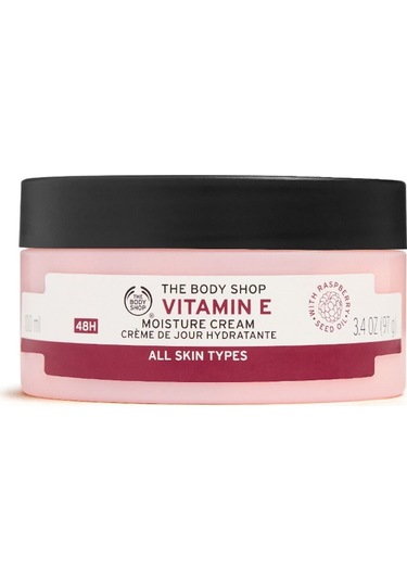 The Body Shop Vitamin E - Nemlendirici Gündüz Kremi 100 Ml