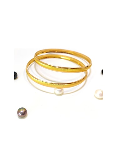 5 Gram 1 Adet Bilezik 22 Ayar Altın