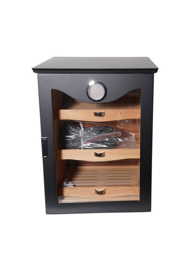 Angelo Siyah Lake Humidor 920066